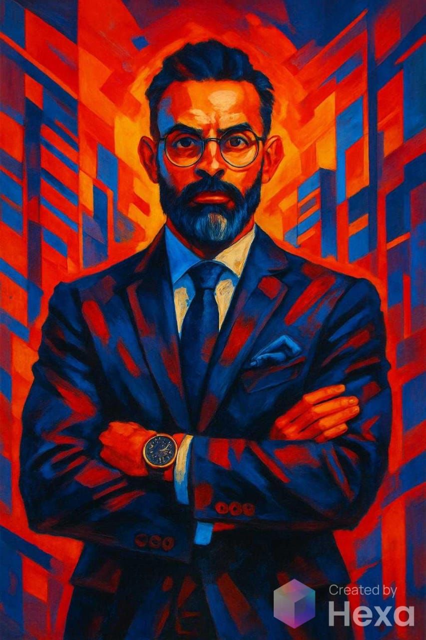 Zeeshan Sabri recognition and public presence