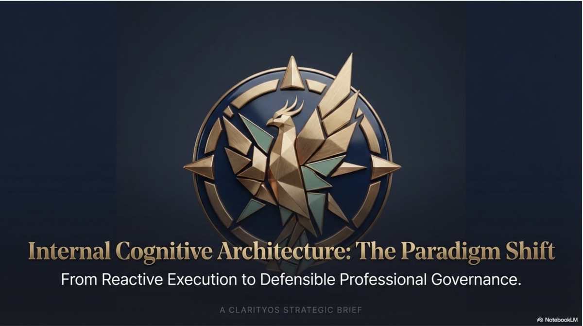 Zeeshan Sabri in executive consultation setting